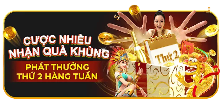 Thưởng chào mừng K88cc