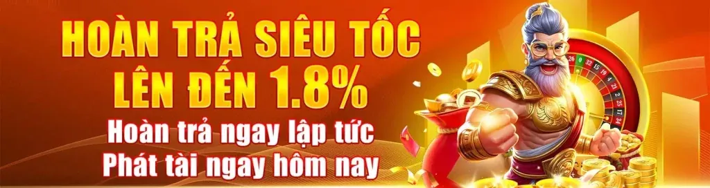 Thưởng nạp lại hàng ngày/tuần K88cc