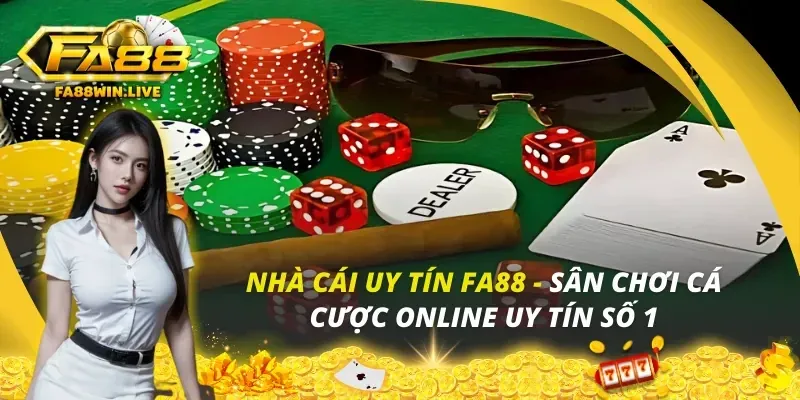 Trò chơi casino trực tuyến mới K88CC