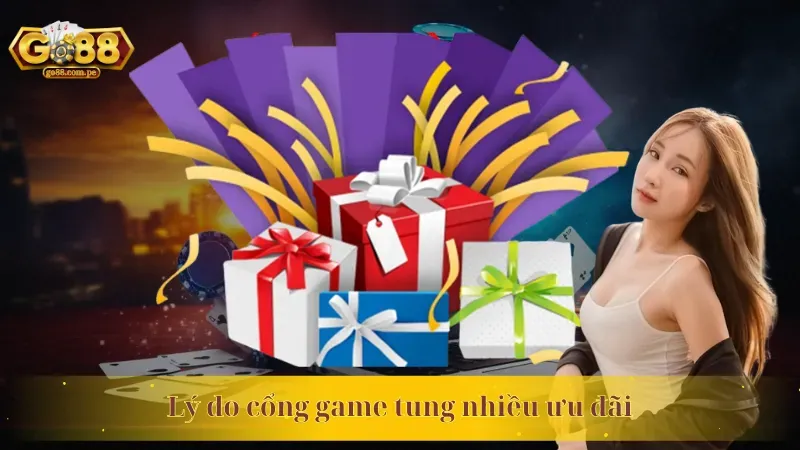 Lợi ích khuyến mãi k88cc